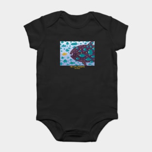 The Life Aquatic Baby Bodysuit